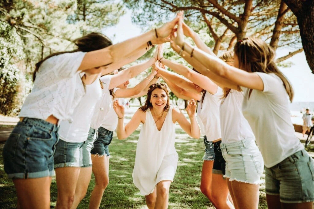 Villa rental for Bachelorette parties in Marrakech