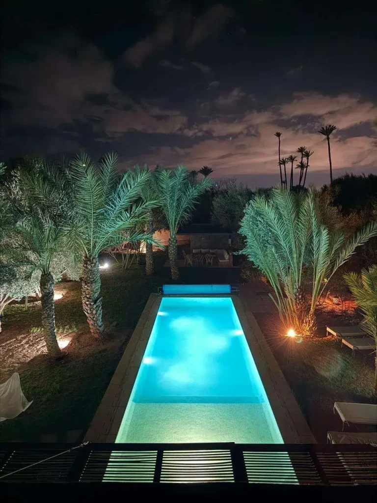 logement CAN Maroc 2025